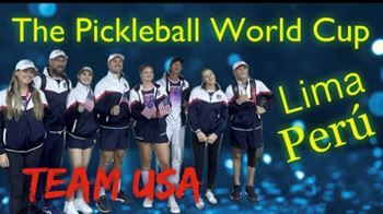 World Pickleball at Lido Apartment Homes @ Hailey, ID, Hailey